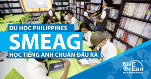 CÙNG SMEAG – PHILIPINES HỌC TIẾNG ANH CHUẨN ĐẦU RA